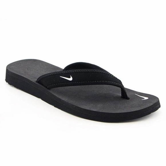 nike sport flip flops